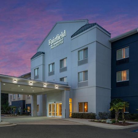 Fairfield Inn & Suites By Marriott Mobile Daphne/Eastern Shore Spanish Fort Bagian luar foto
