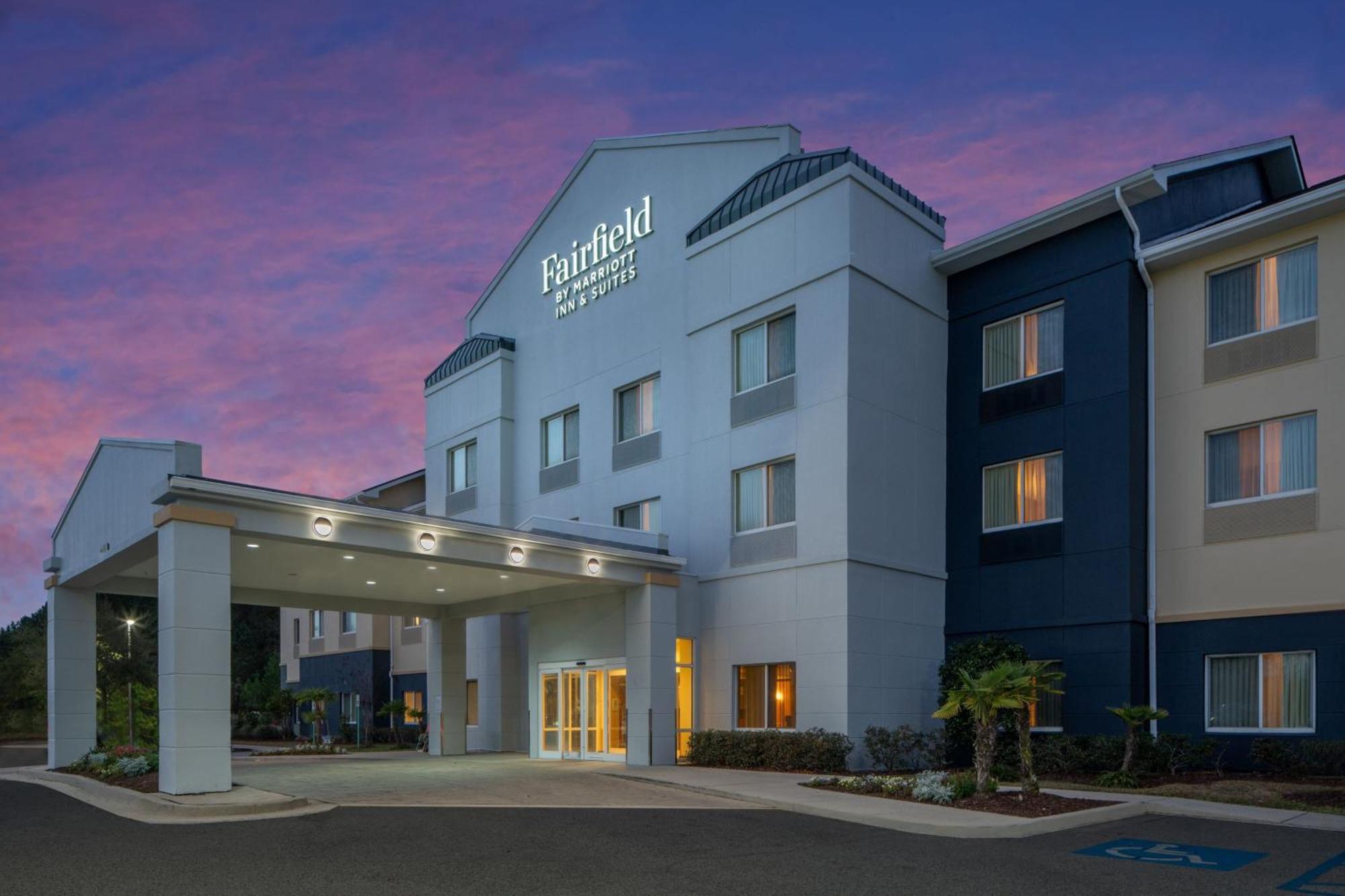 Fairfield Inn & Suites By Marriott Mobile Daphne/Eastern Shore Spanish Fort Bagian luar foto