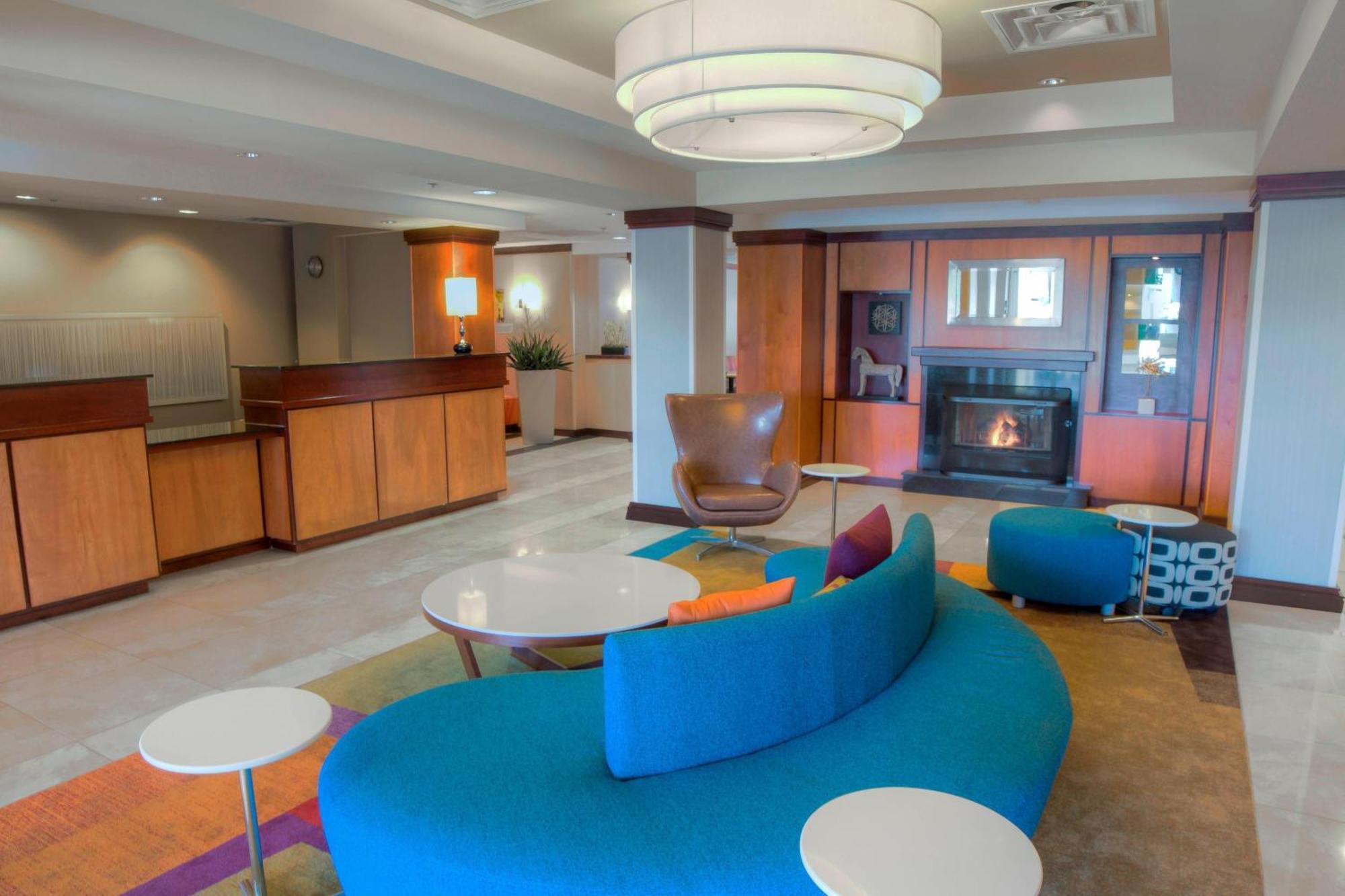 Fairfield Inn & Suites By Marriott Mobile Daphne/Eastern Shore Spanish Fort Bagian luar foto