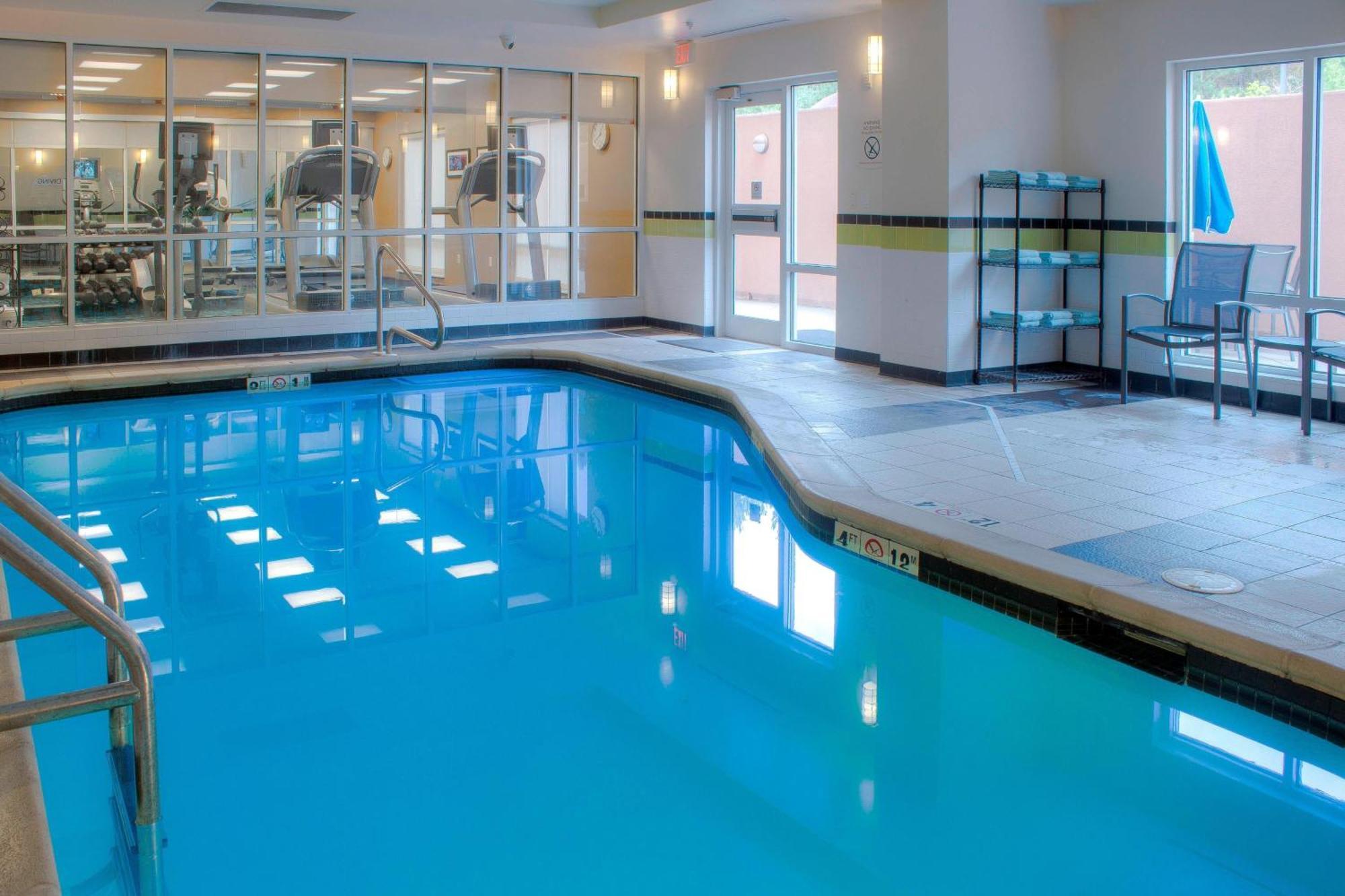 Fairfield Inn & Suites By Marriott Mobile Daphne/Eastern Shore Spanish Fort Bagian luar foto