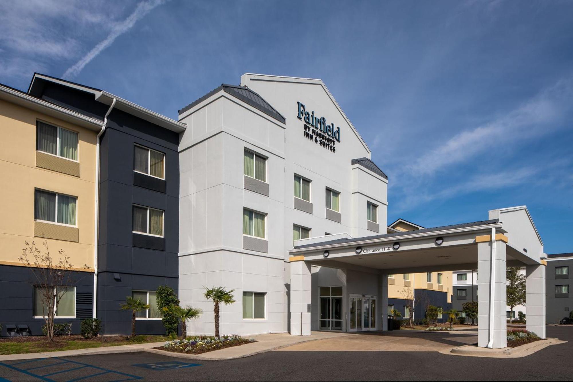 Fairfield Inn & Suites By Marriott Mobile Daphne/Eastern Shore Spanish Fort Bagian luar foto