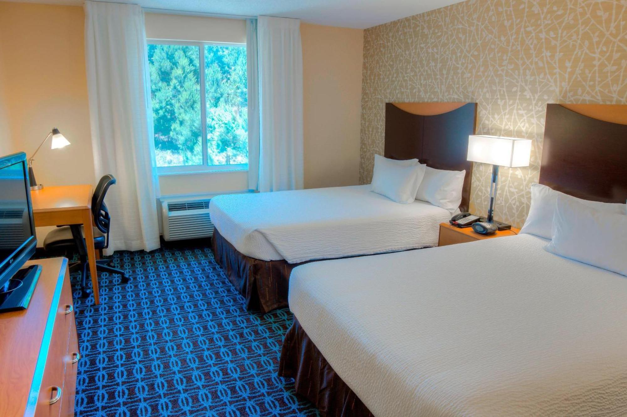 Fairfield Inn & Suites By Marriott Mobile Daphne/Eastern Shore Spanish Fort Bagian luar foto