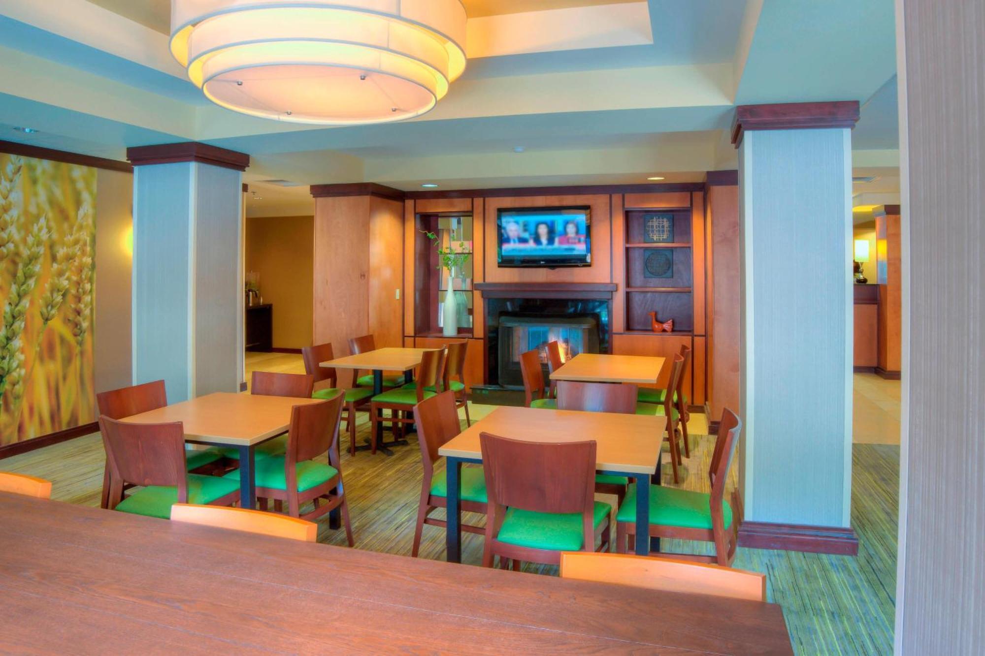 Fairfield Inn & Suites By Marriott Mobile Daphne/Eastern Shore Spanish Fort Bagian luar foto