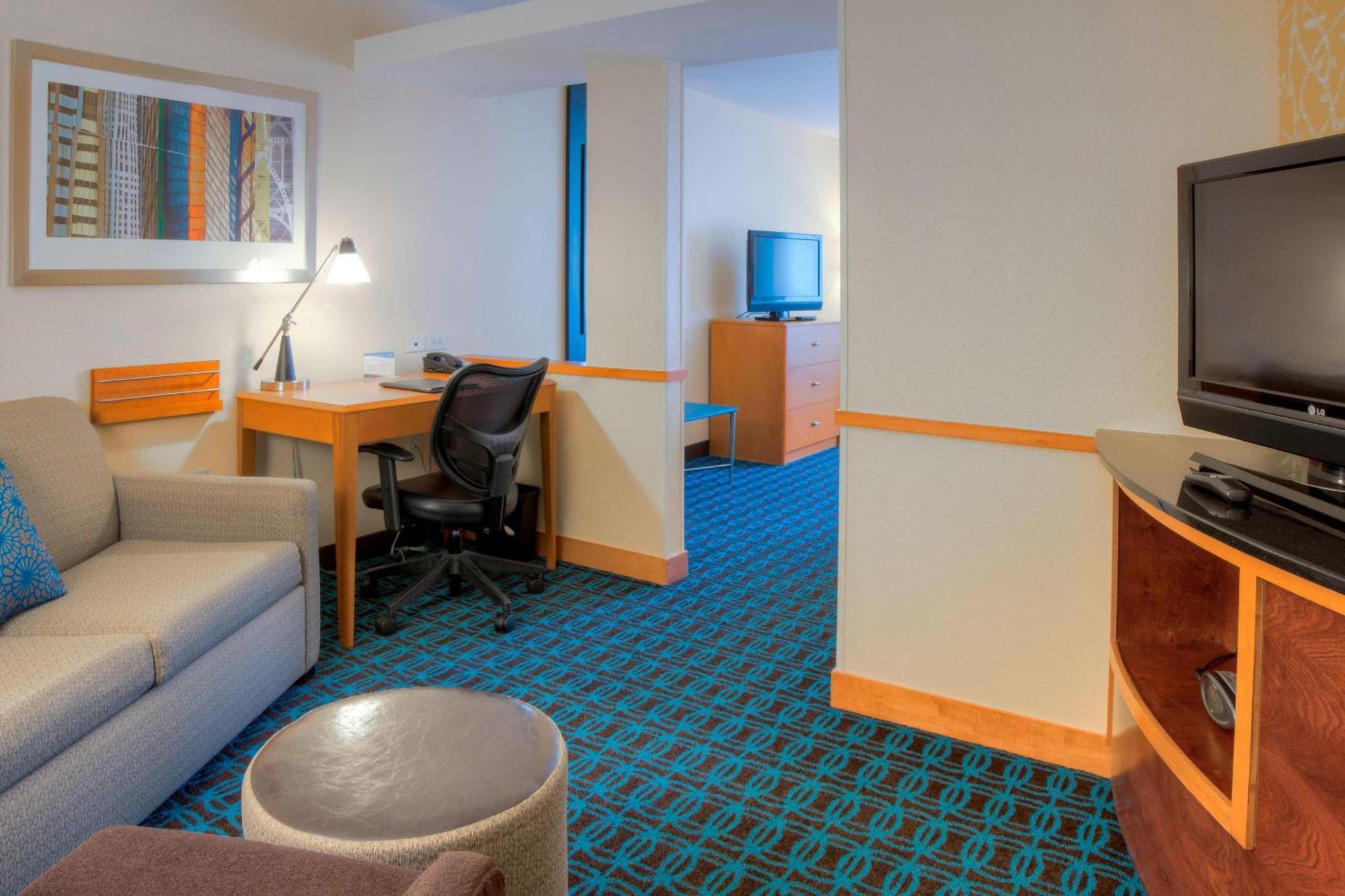 Fairfield Inn & Suites By Marriott Mobile Daphne/Eastern Shore Spanish Fort Bagian luar foto