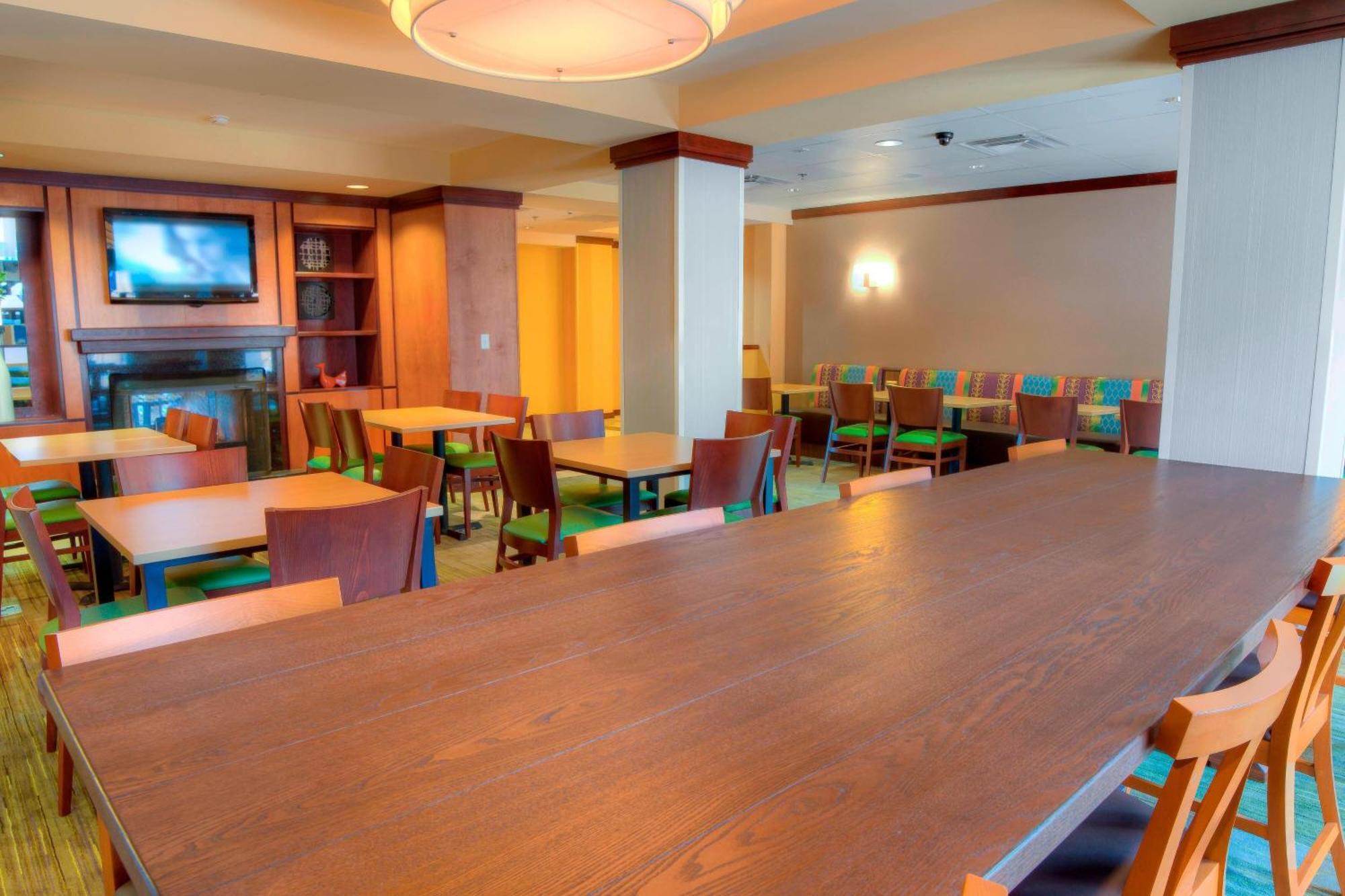 Fairfield Inn & Suites By Marriott Mobile Daphne/Eastern Shore Spanish Fort Bagian luar foto