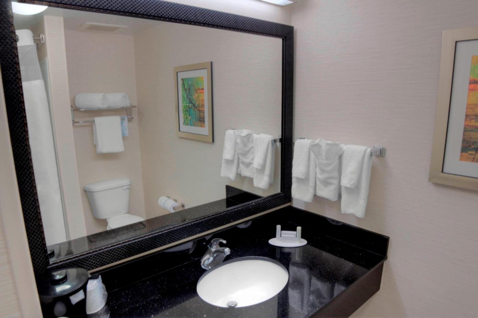 Fairfield Inn & Suites By Marriott Mobile Daphne/Eastern Shore Spanish Fort Bagian luar foto