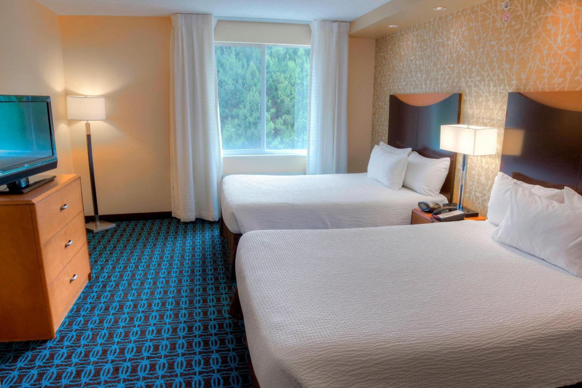 Fairfield Inn & Suites By Marriott Mobile Daphne/Eastern Shore Spanish Fort Bagian luar foto