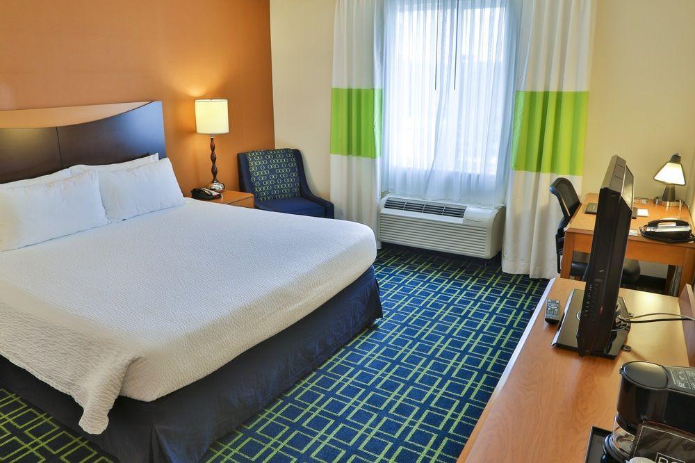 Fairfield Inn & Suites By Marriott Mobile Daphne/Eastern Shore Spanish Fort Bagian luar foto