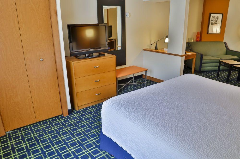 Fairfield Inn & Suites By Marriott Mobile Daphne/Eastern Shore Spanish Fort Bagian luar foto