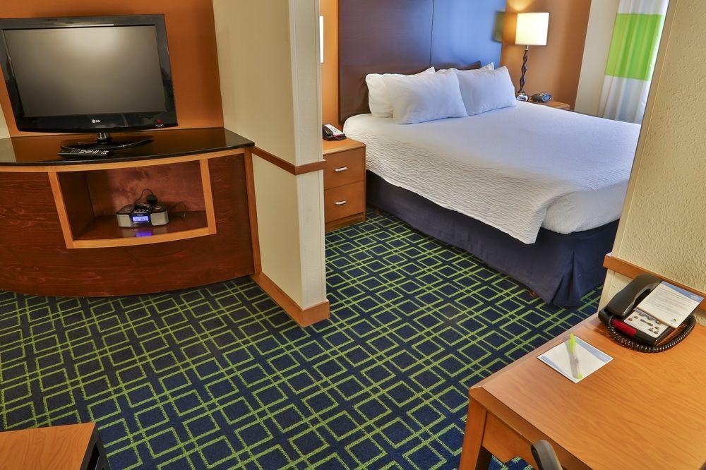 Fairfield Inn & Suites By Marriott Mobile Daphne/Eastern Shore Spanish Fort Bagian luar foto
