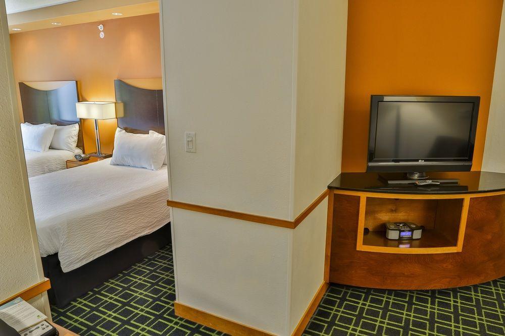 Fairfield Inn & Suites By Marriott Mobile Daphne/Eastern Shore Spanish Fort Bagian luar foto