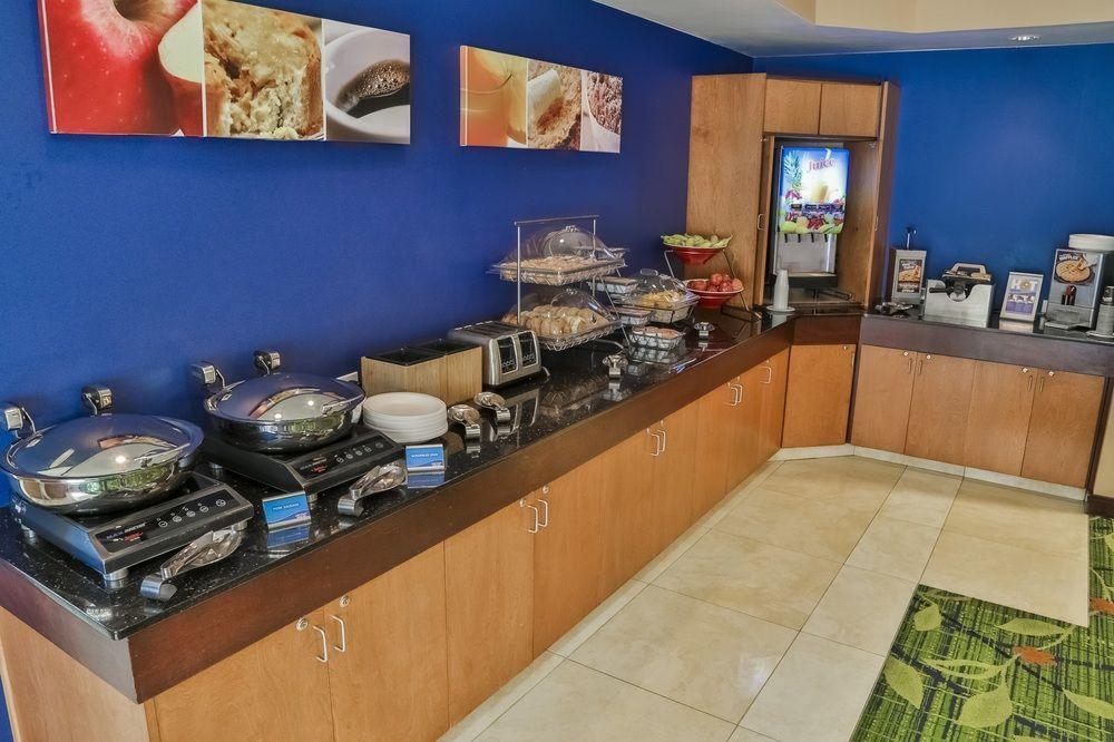 Fairfield Inn & Suites By Marriott Mobile Daphne/Eastern Shore Spanish Fort Bagian luar foto
