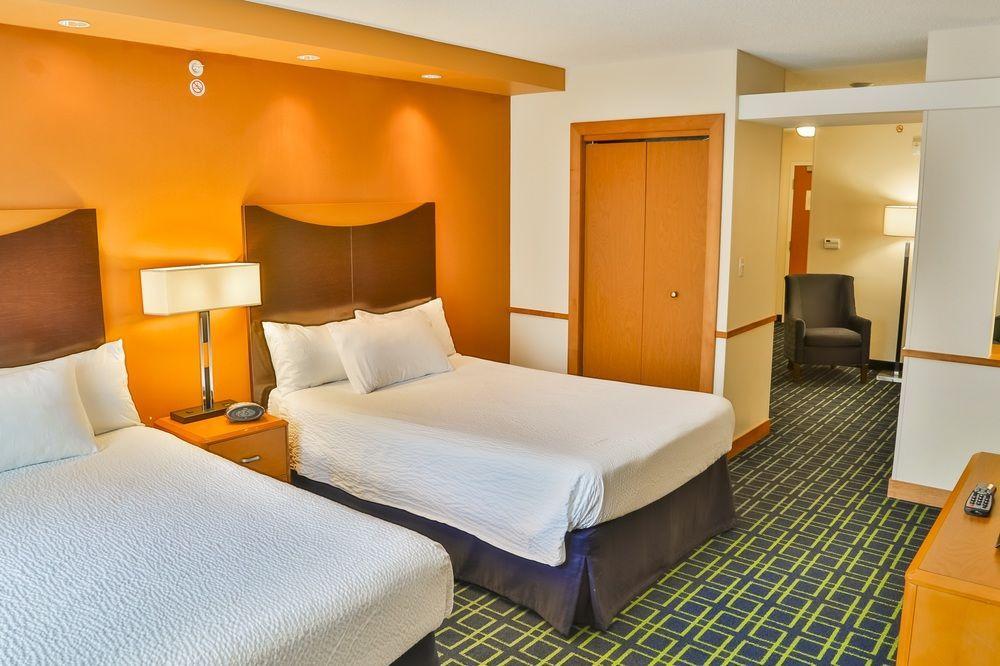 Fairfield Inn & Suites By Marriott Mobile Daphne/Eastern Shore Spanish Fort Bagian luar foto