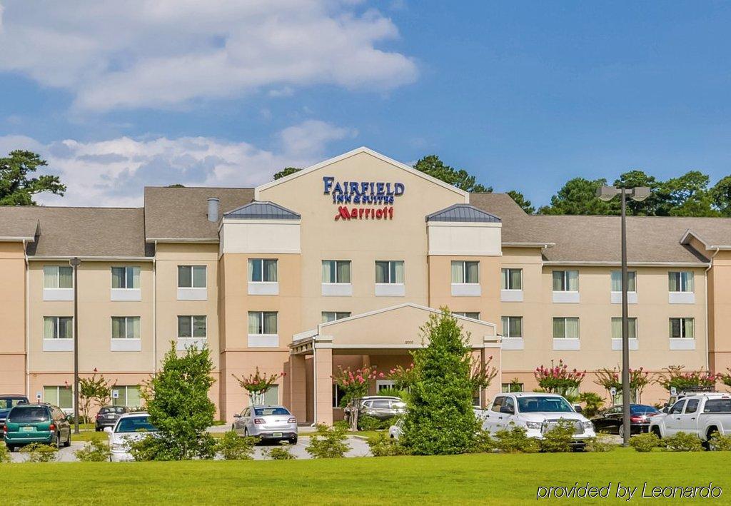 Fairfield Inn & Suites By Marriott Mobile Daphne/Eastern Shore Spanish Fort Bagian luar foto