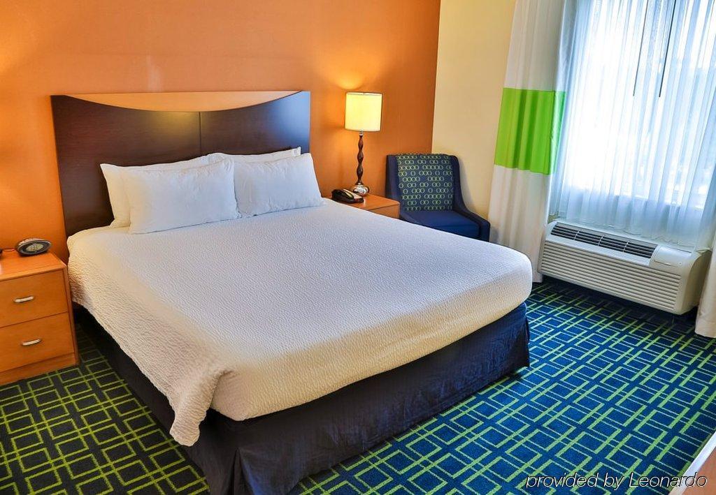 Fairfield Inn & Suites By Marriott Mobile Daphne/Eastern Shore Spanish Fort Bagian luar foto