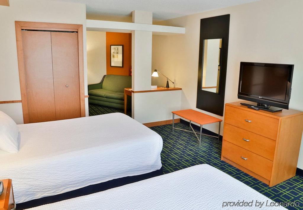 Fairfield Inn & Suites By Marriott Mobile Daphne/Eastern Shore Spanish Fort Bagian luar foto
