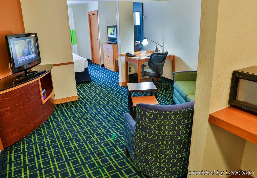 Fairfield Inn & Suites By Marriott Mobile Daphne/Eastern Shore Spanish Fort Bagian luar foto