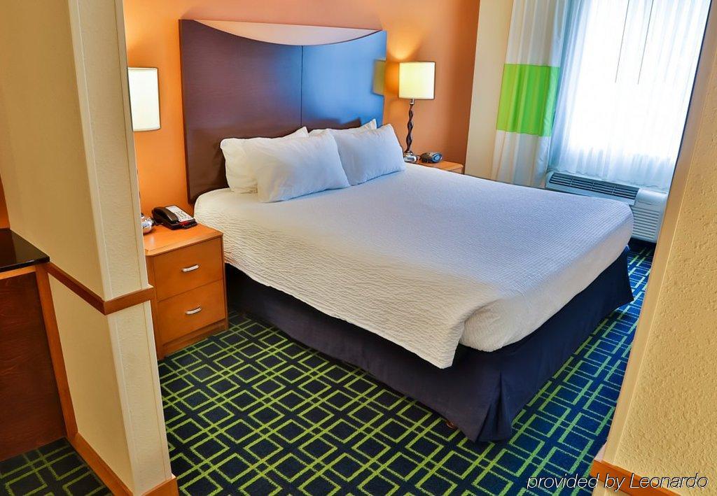Fairfield Inn & Suites By Marriott Mobile Daphne/Eastern Shore Spanish Fort Bagian luar foto