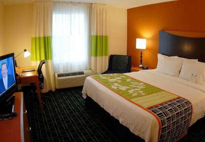 Fairfield Inn & Suites By Marriott Mobile Daphne/Eastern Shore Spanish Fort Ruang foto