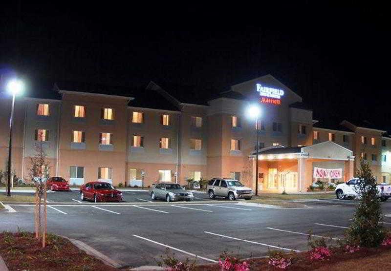 Fairfield Inn & Suites By Marriott Mobile Daphne/Eastern Shore Spanish Fort Bagian luar foto