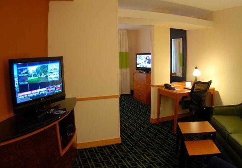 Fairfield Inn & Suites By Marriott Mobile Daphne/Eastern Shore Spanish Fort Ruang foto