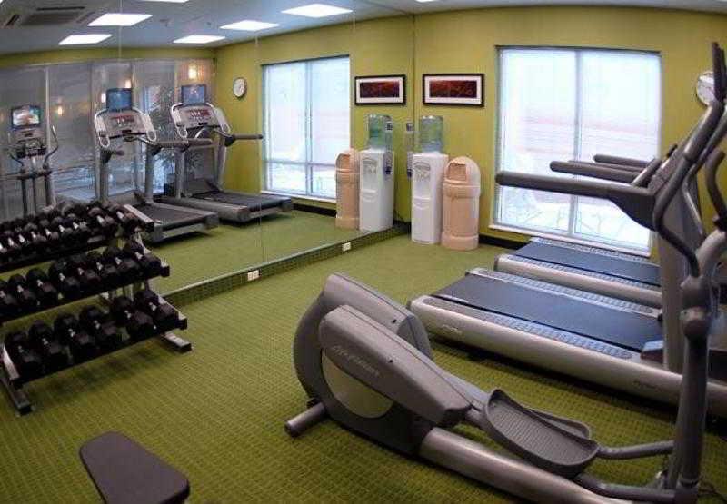 Fairfield Inn & Suites By Marriott Mobile Daphne/Eastern Shore Spanish Fort Fasilitas foto