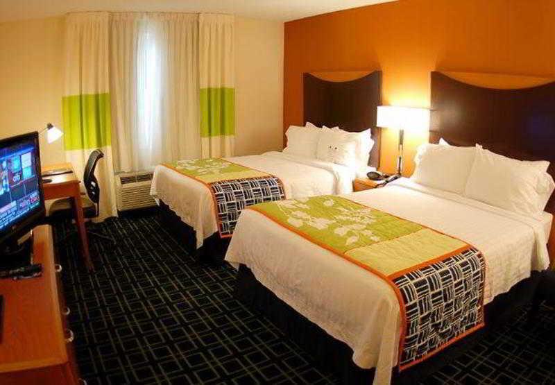 Fairfield Inn & Suites By Marriott Mobile Daphne/Eastern Shore Spanish Fort Ruang foto