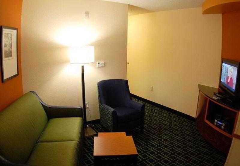 Fairfield Inn & Suites By Marriott Mobile Daphne/Eastern Shore Spanish Fort Interior foto