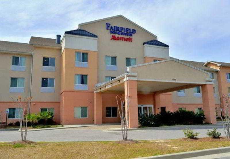 Fairfield Inn & Suites By Marriott Mobile Daphne/Eastern Shore Spanish Fort Bagian luar foto