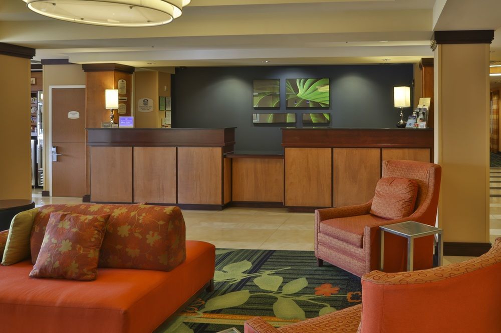 Fairfield Inn & Suites By Marriott Mobile Daphne/Eastern Shore Spanish Fort Bagian luar foto