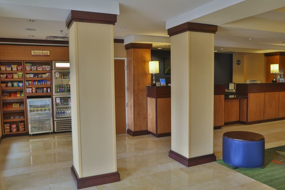 Fairfield Inn & Suites By Marriott Mobile Daphne/Eastern Shore Spanish Fort Bagian luar foto