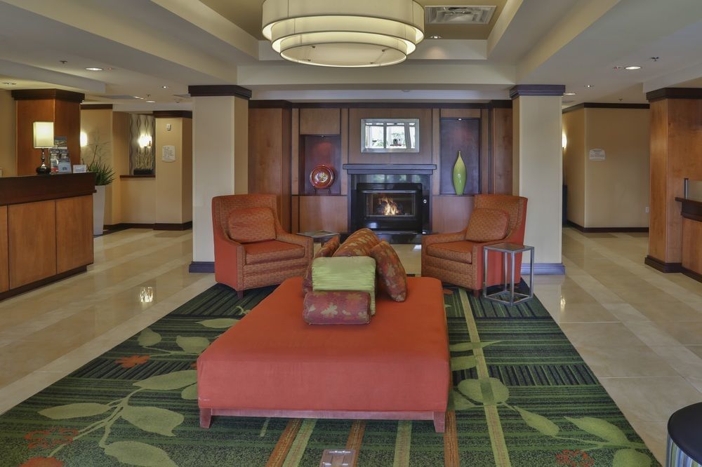 Fairfield Inn & Suites By Marriott Mobile Daphne/Eastern Shore Spanish Fort Bagian luar foto