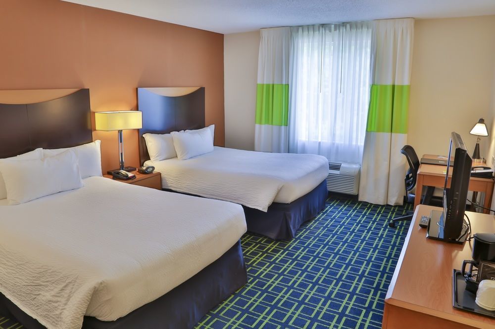 Fairfield Inn & Suites By Marriott Mobile Daphne/Eastern Shore Spanish Fort Bagian luar foto
