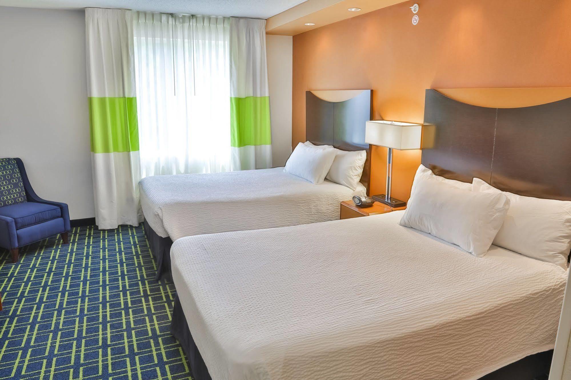 Fairfield Inn & Suites By Marriott Mobile Daphne/Eastern Shore Spanish Fort Bagian luar foto